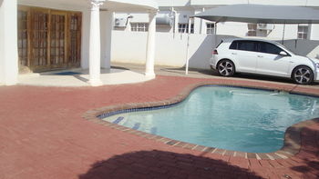 Maison Calme Gaborone Exterior foto